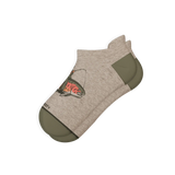 The Rowdy Angler | Fish Cowboy Heel Hammock™ Ankle Socks - Shinesty - Flyclothing LLC