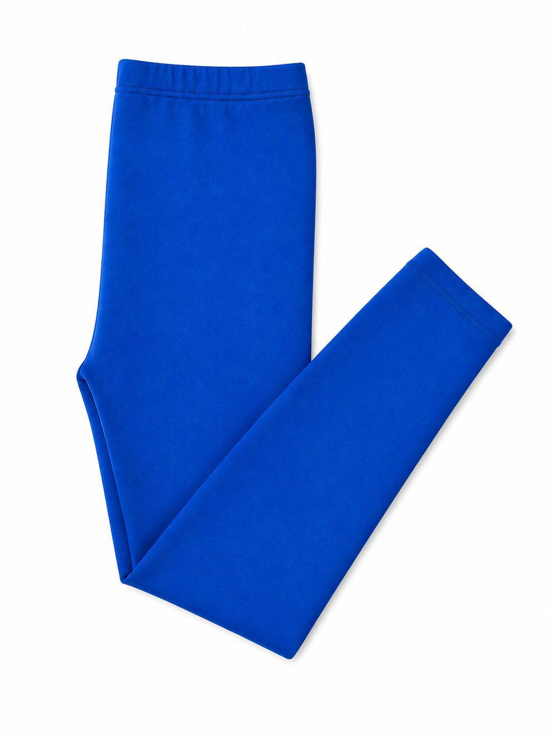 Royal Blue Leggings - Mila & Rose ® - Flyclothing LLC