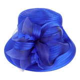 Mesh Bow Dressy Hat - Madeline Love - Flyclothing LLC