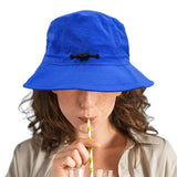 Packable Compact Outdoor Bucket Hat - Madeline Love - Flyclothing LLC