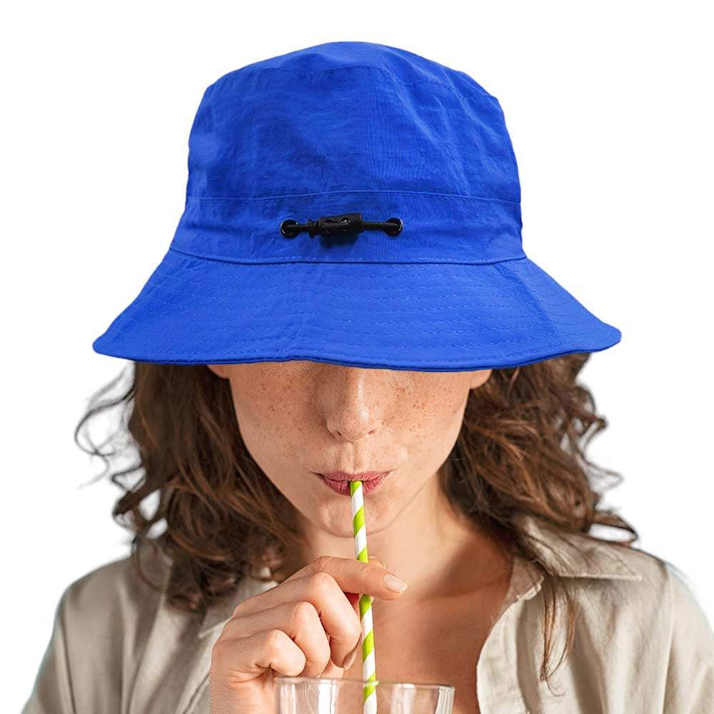 Packable Compact Outdoor Bucket Hat - Madeline Love - Flyclothing LLC