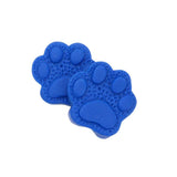 Paw Polymer Clay Stud Earrings - Madeline Love - Flyclothing LLC
