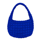 Quilted Puffer Shoulder Crossbody Bag - Madeline Love - Flyclothing LLC