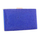 Shimmery Evening Clutch Bag - Madeline Love - Flyclothing LLC