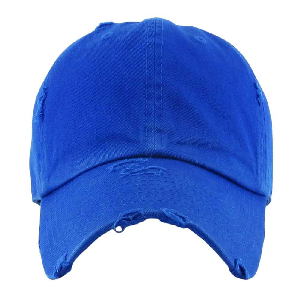 Solid Vintage Baseball Cap - Madeline Love - Flyclothing LLC