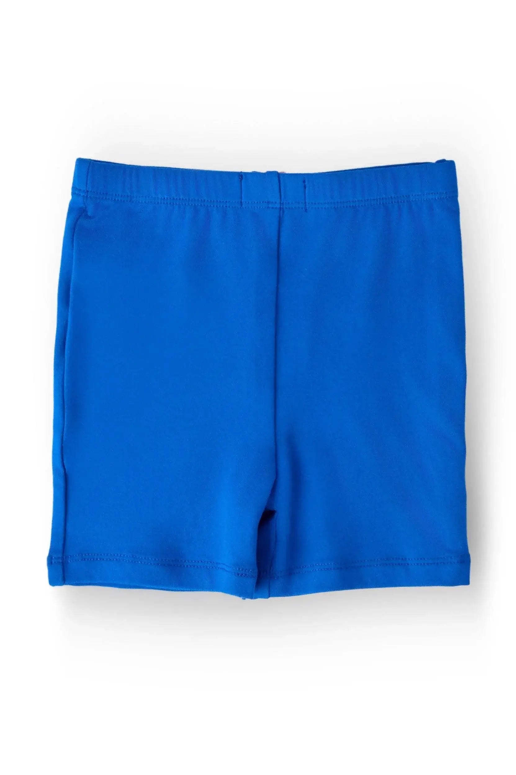 Royal Blue Twirl Shorts - Mila & Rose ® - Flyclothing LLC