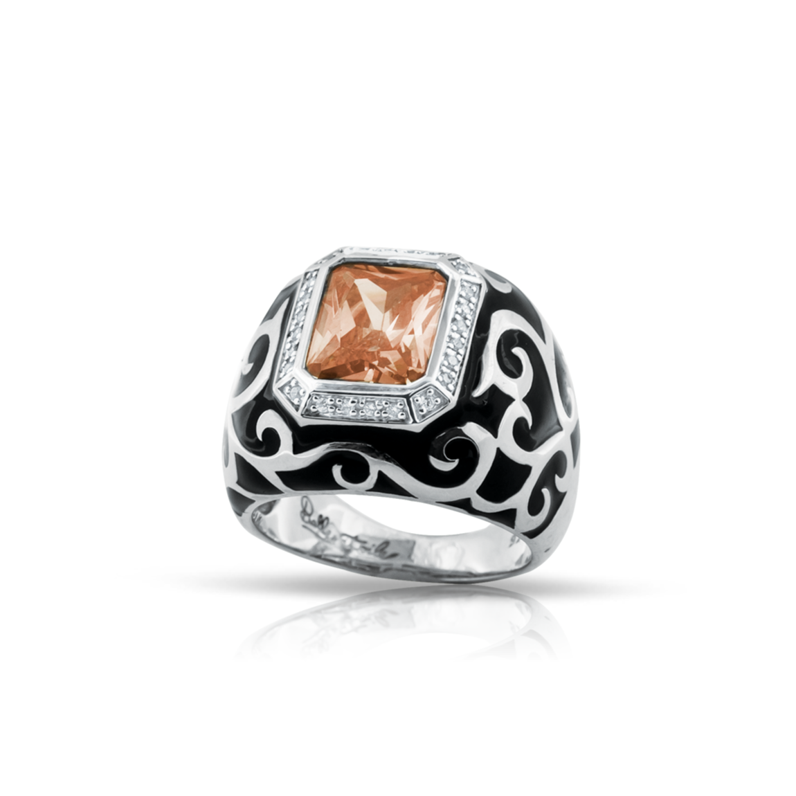 Royale Stone Ring - Belle Étoile Jewelry - Flyclothing LLC