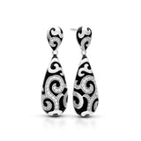 Royale Drop Earrings - Belle Étoile Jewelry - Flyclothing LLC