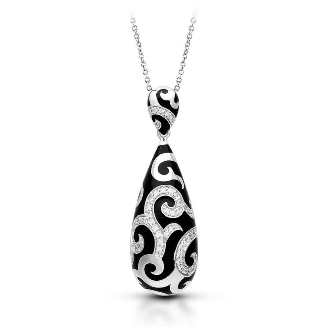 Royale Drop Pendant - Belle Étoile Jewelry - Flyclothing LLC