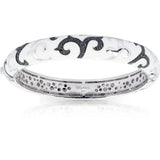 Royale Stackable Bangle - Belle Étoile Jewelry - Flyclothing LLC
