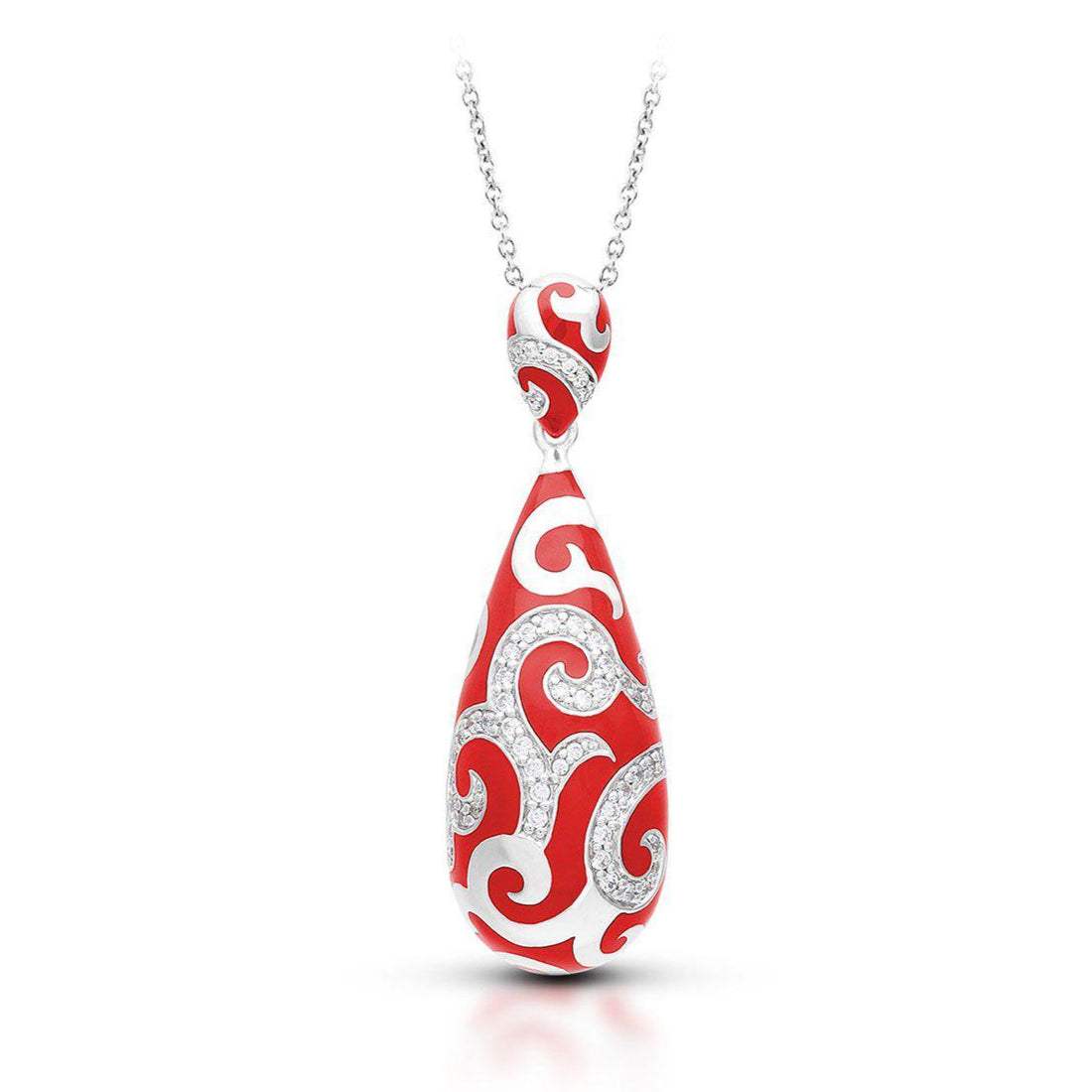 Royale Drop Pendant - Belle Étoile Jewelry - Flyclothing LLC