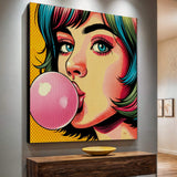 Canvas Print: "Roys Bubble" - Tailored Canvases - Flyclothing LLC