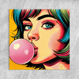 Canvas Print: "Roys Bubble" - Tailored Canvases - Flyclothing LLC