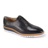 Giovanni Ruben Charcoal Mens shoe - Giovanni