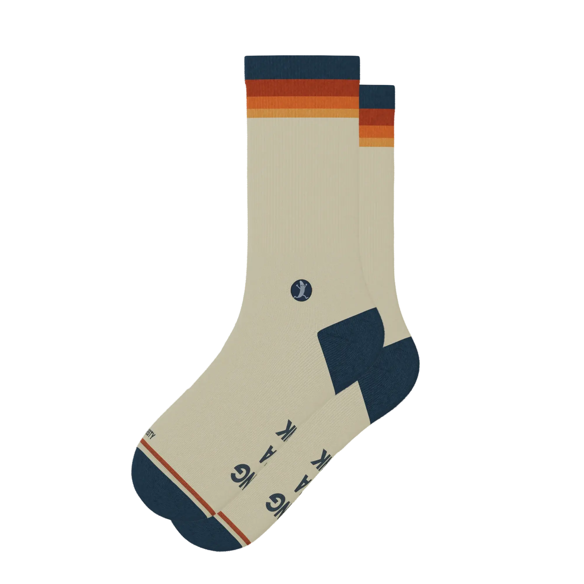 The Rule Abider | Mile High Heel Hammock™ Crew Socks - Shinesty - Flyclothing LLC