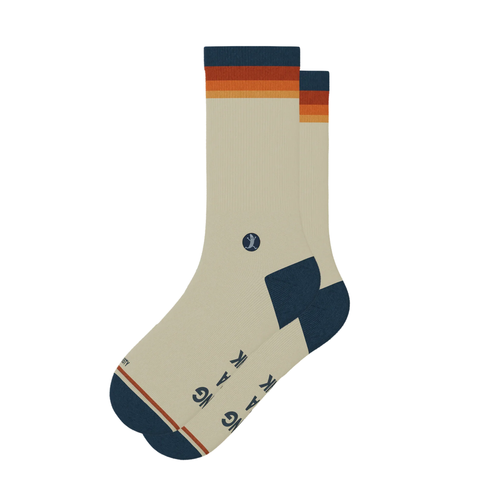 The Rule Abider | Mile High Heel Hammock™ Crew Socks - Shinesty - Flyclothing LLC