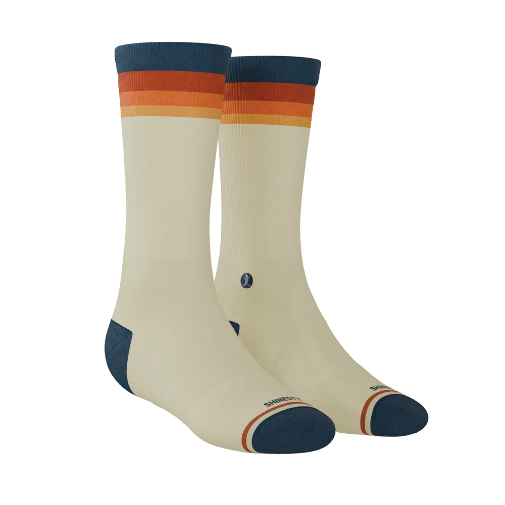 The Rule Abider | Mile High Heel Hammock™ Crew Socks - Shinesty - Flyclothing LLC