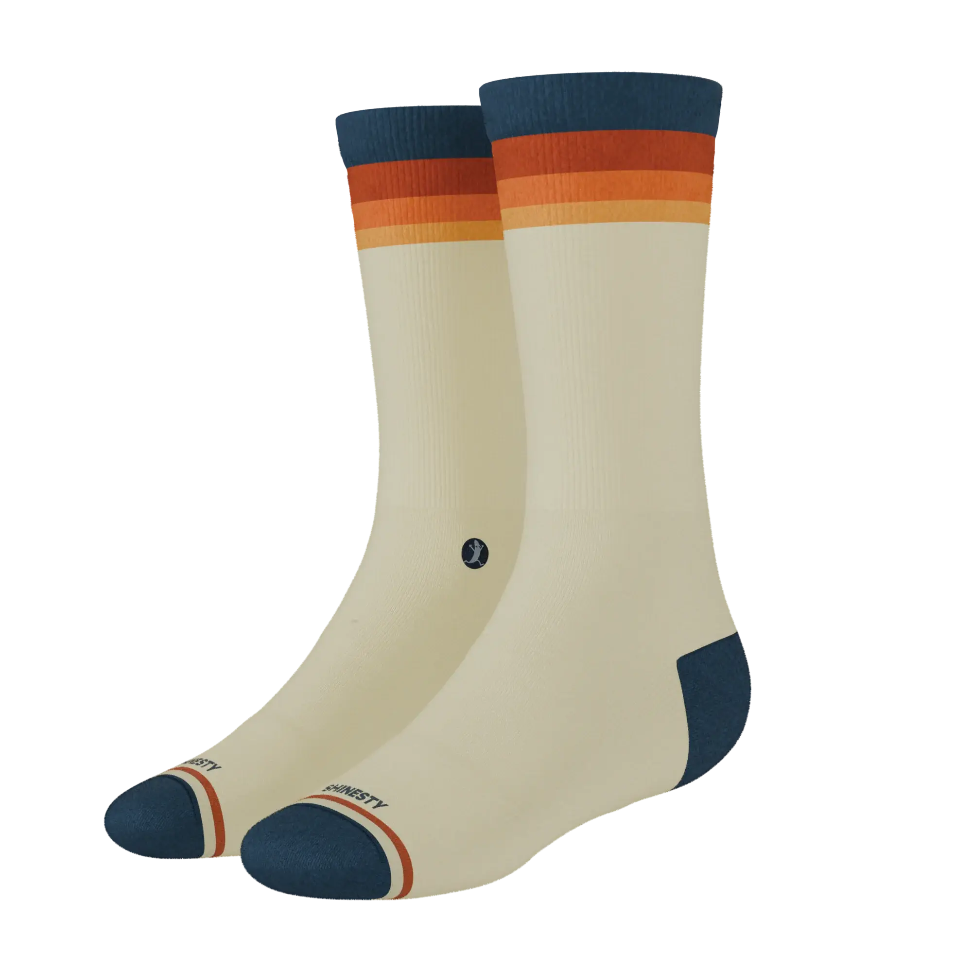 The Rule Abider | Mile High Heel Hammock™ Crew Socks - Shinesty - Flyclothing LLC