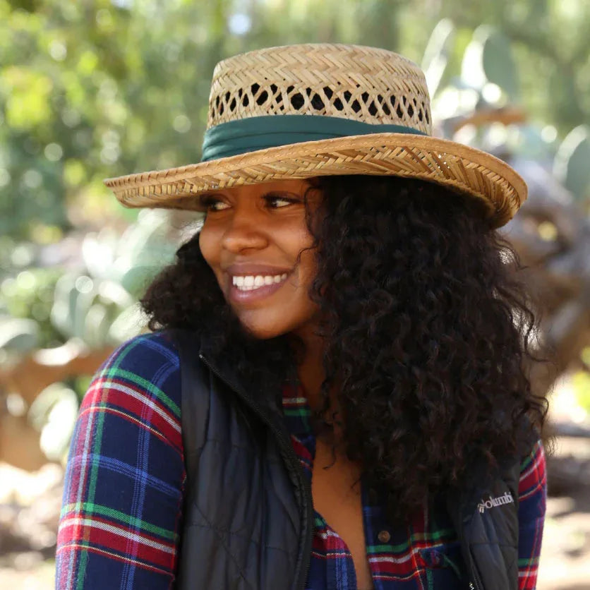 GoldCoast Rush Gambler Band Hat