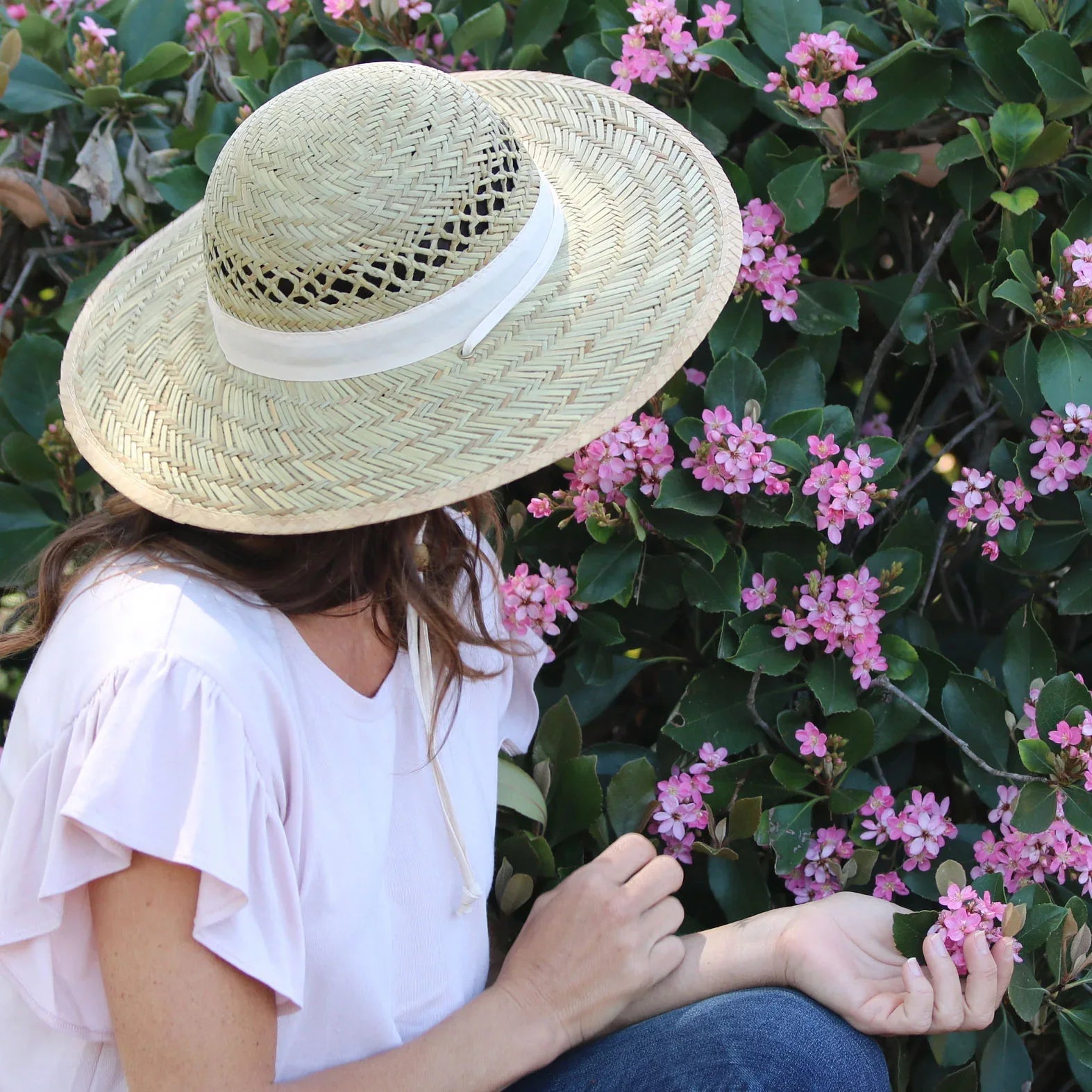 GoldCoast Rush Vogue Trim Hat