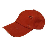 Vintage Solid Baseball Cap - Madeline Love - Flyclothing LLC