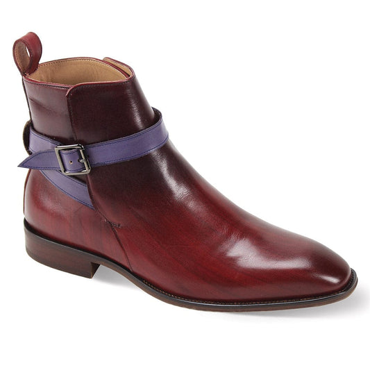 Giovanni Rustic Burg multi Mens shoe - Giovanni