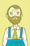 Black Market Art Company Rye Print