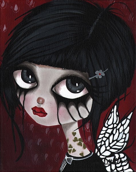 Black Market Art Company Ryle Print