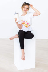 Black Leggings - Mila & Rose ® - Flyclothing LLC