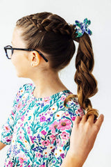 Vivid Garden 3/4 Sleeve Pocket Twirl Dress - Mila & Rose ® - Flyclothing LLC