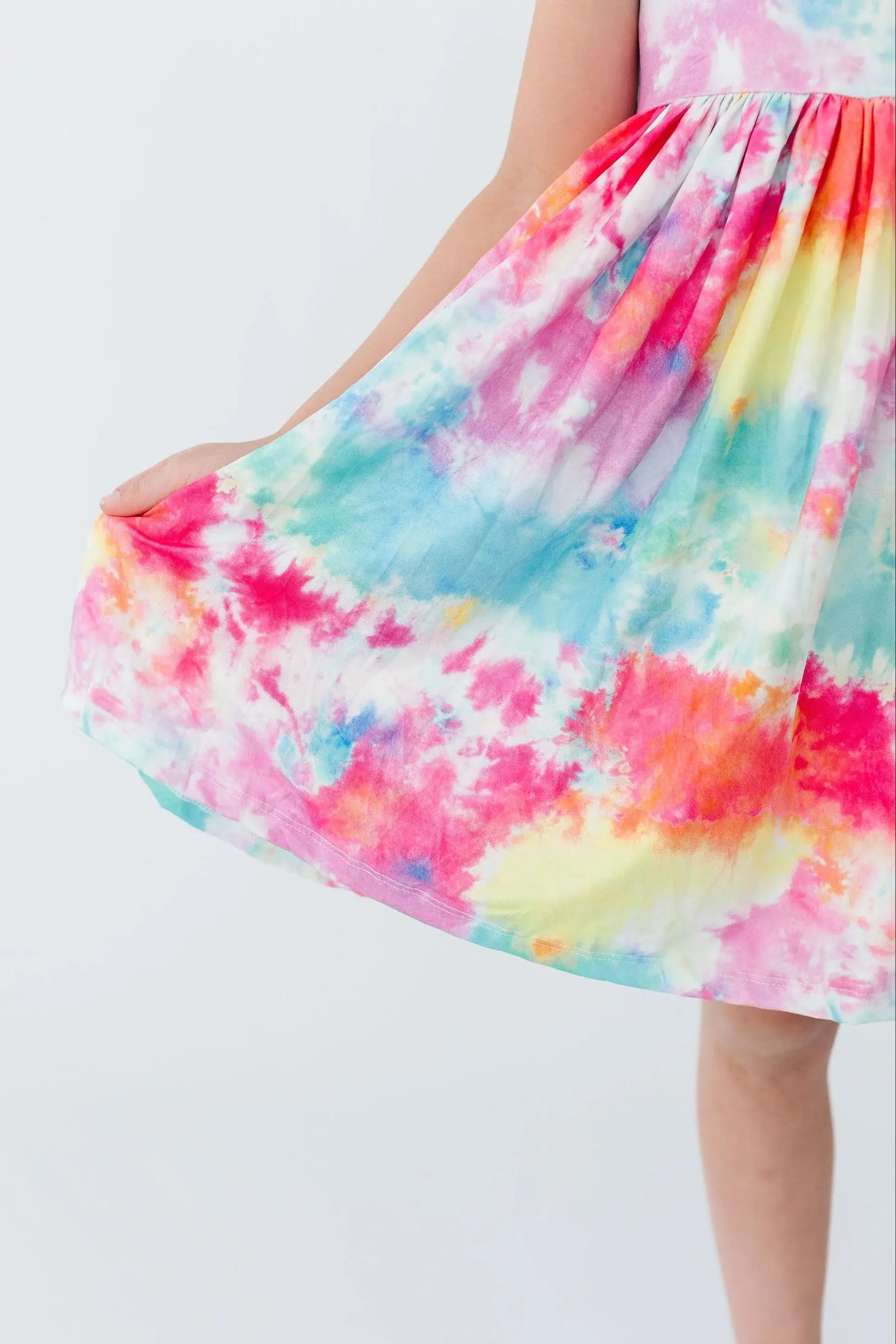 Far Out Tank Twirl Dress - Mila & Rose ® - Flyclothing LLC