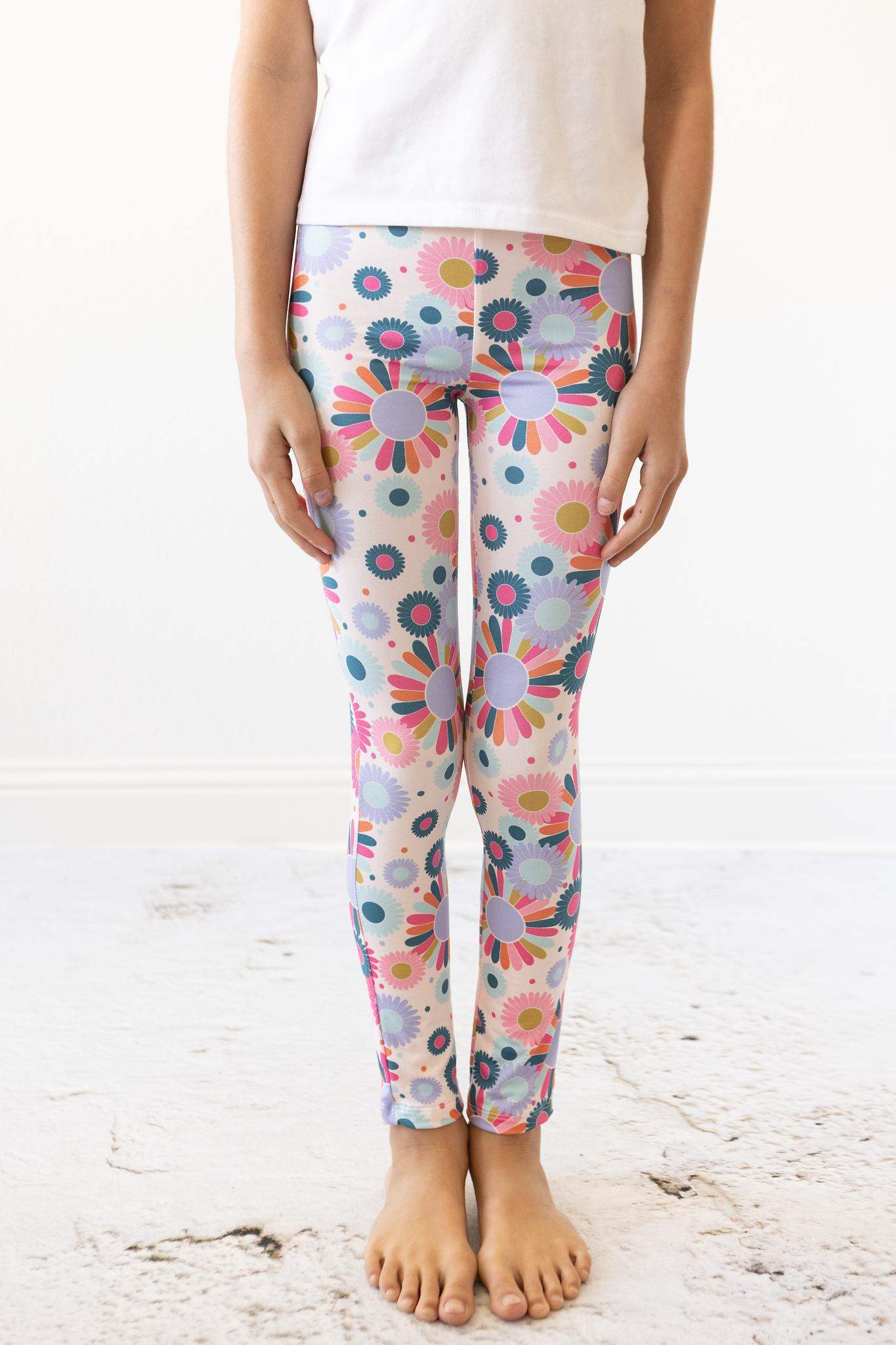 Keep Growing Leggings - Mila & Rose ® - Flyclothing LLC