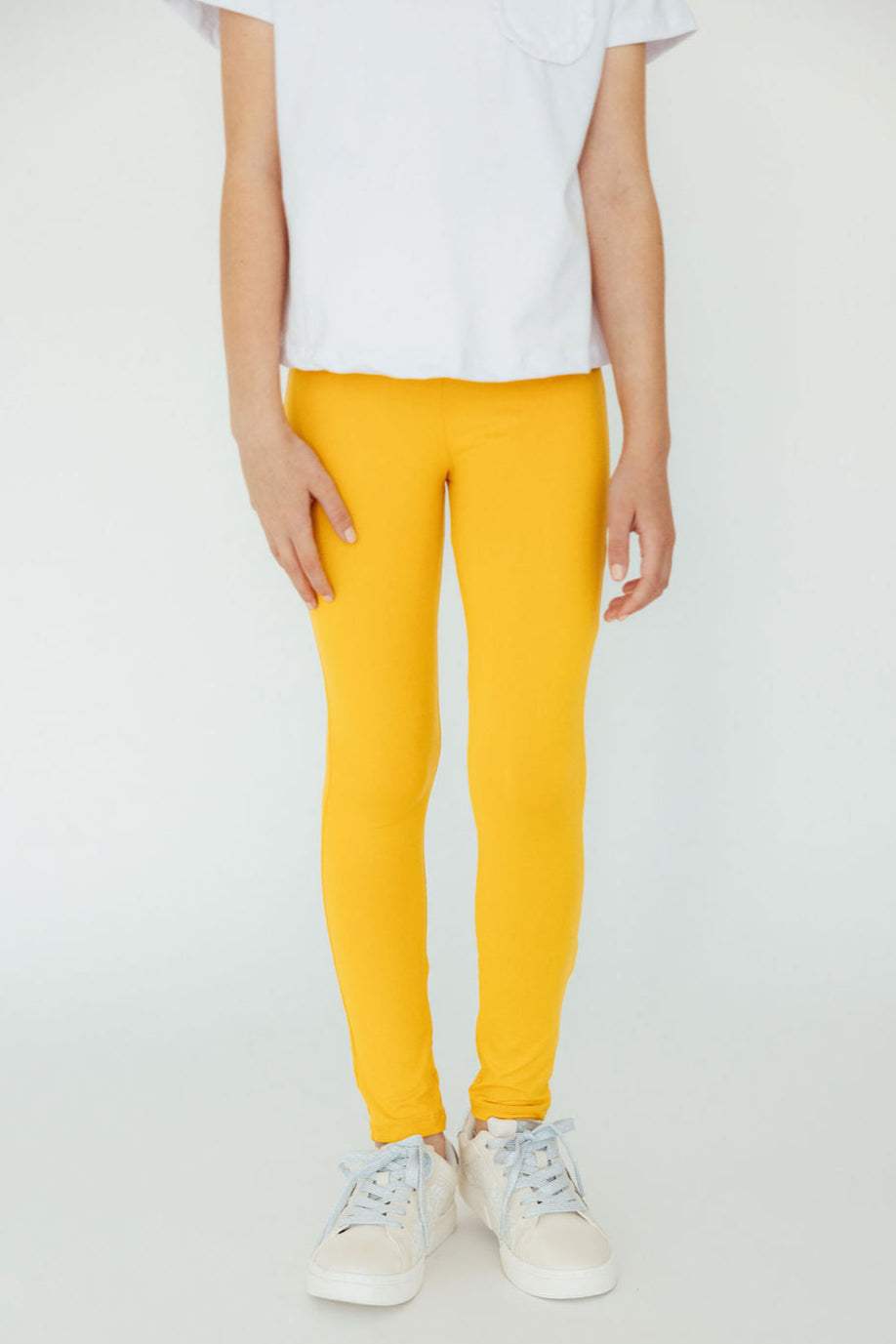 Mustard Leggings - Mila & Rose ® - Flyclothing LLC