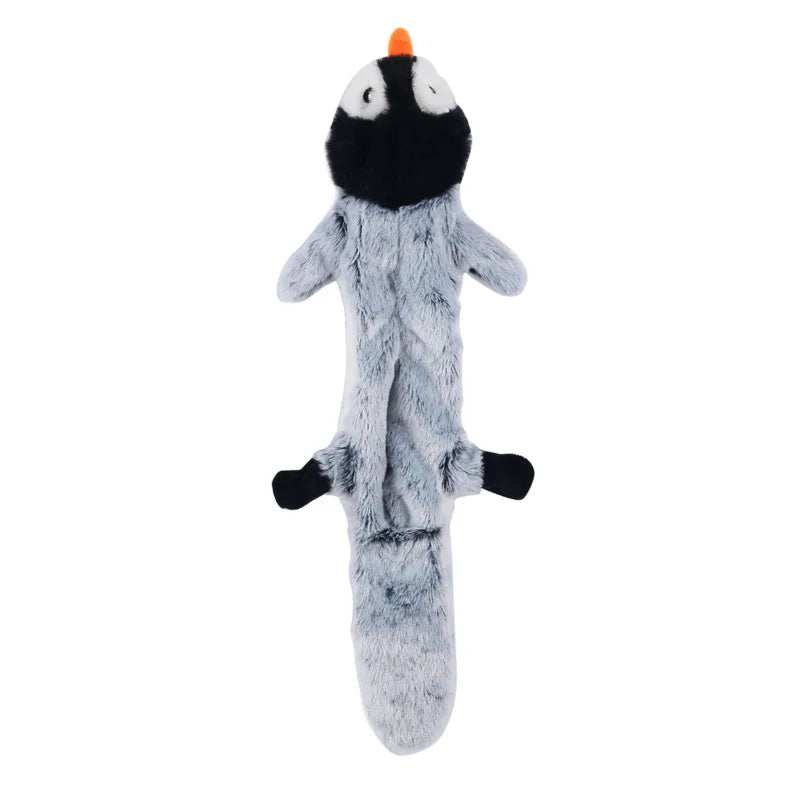 Cats and Dogs Pet Plush Dinosaur Toys Interactive Dog Chew Toys Plush Stuffing Pet Supplies Dog Toys for Small Dogs - ZeeBelle.com - Flyclothing LLC