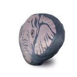 Elephant Puff Pillow - Logo Brands - Flyclothing LLC