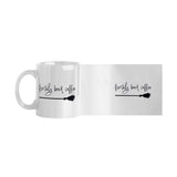 Freshly Boo'd Coffee 11oz Sublimated Mug - Logo Brands - Flyclothing LLC