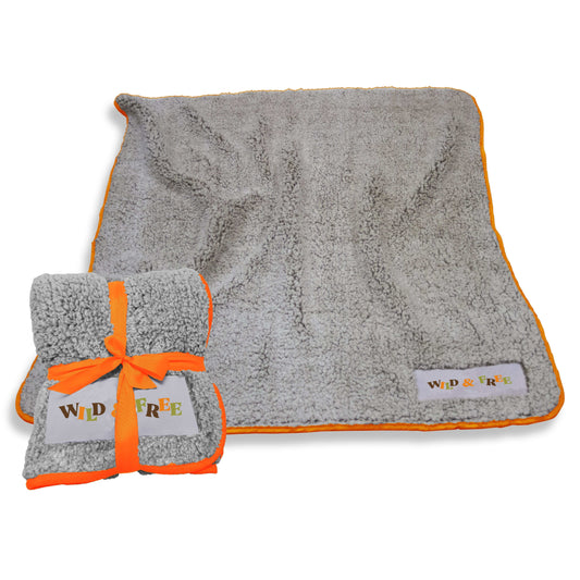 Jungle Collection Wild and Free Frosty Fleece - Logo Brands - Flyclothing LLC