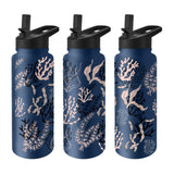 Jungle Collection Seaweed 34oz Quencher Bottle - Logo Brands - Flyclothing LLC