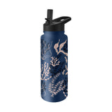 Jungle Collection Seaweed 34oz Quencher Bottle - Logo Brands - Flyclothing LLC