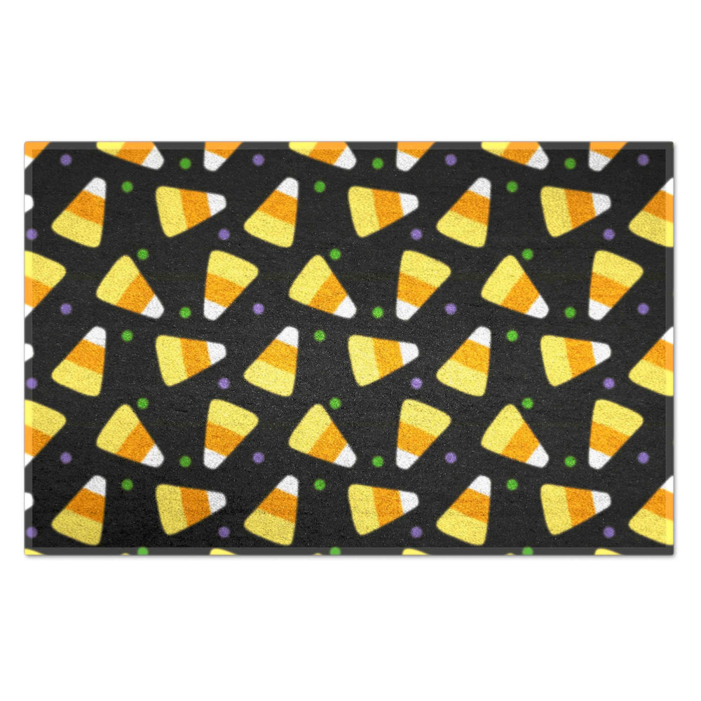 Candy Corn - Seasonal Starter Mat - Logo Brands - Flyclothing LLC