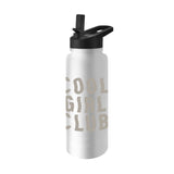 Just A Girl Cool Girl Club 34oz Quencher Bottle - Logo Brands - Flyclothing LLC