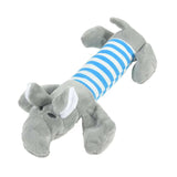 Cats and Dogs Pet Plush Dinosaur Toys Interactive Dog Chew Toys Plush Stuffing Pet Supplies Dog Toys for Small Dogs - ZeeBelle.com - Flyclothing LLC