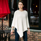 Soft Solid Poncho - Madeline Love - Flyclothing LLC