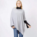 Comfy Travel Wrap Poncho - Madeline Love - Flyclothing LLC