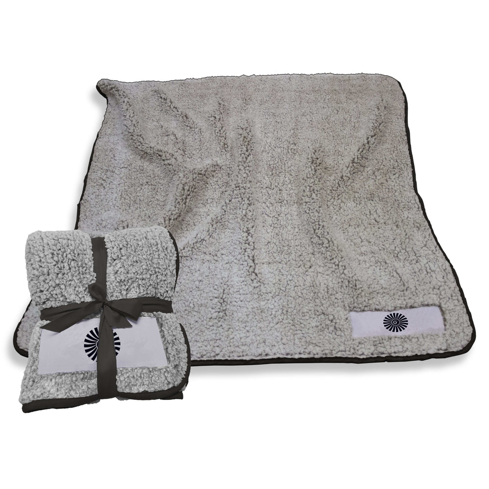 Sunseeker Resorts Black Frosty Fleece - Logo Brands - Flyclothing LLC