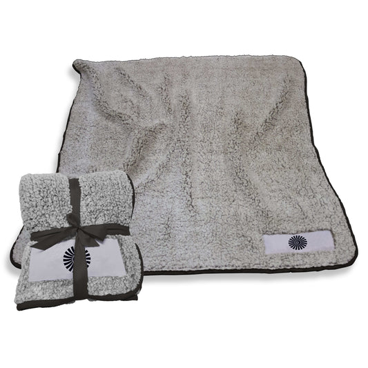 Sunseeker Resorts Black Frosty Fleece - Logo Brands - Flyclothing LLC
