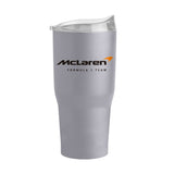 McLaren Formula 1 Team Stone 30oz Powder Coat Tumbler - Logo Brands - Flyclothing LLC