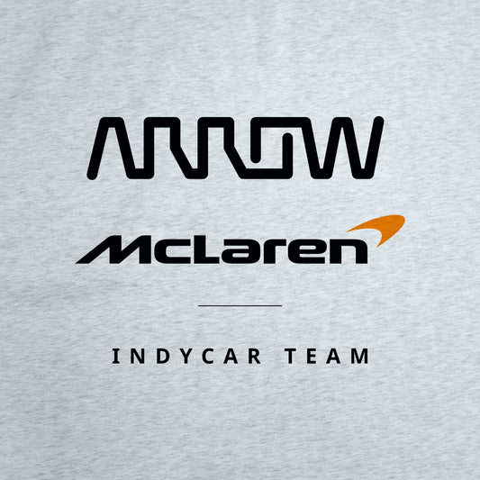 McLaren IndyCar Team Sublimated Sweatshirt Blanket - Logo Brands - Flyclothing LLC