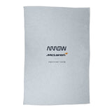 McLaren IndyCar Team Sublimated Sweatshirt Blanket - Logo Brands - Flyclothing LLC