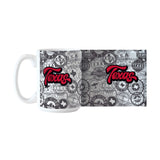 State of Texas Lone Star State 15oz Sublimated Mug